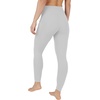 image:imageYogalicious High Waist Ultra Soft 78 Ankle Length Leggings with Pockets for WomenWhite Nude Tech