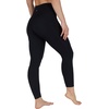 image:imageYogalicious Squat Proof Fleece Lined Legging High Waisted Thermal Winter Running Pants for WomenBlack WPocket