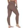 image:imageYogalicious Squat Proof Fleece Lined Legging High Waisted Thermal Winter Running Pants for WomenLeafless Tree WPocket