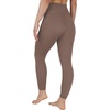 image:imageYogalicious Squat Proof Fleece Lined Legging High Waisted Thermal Winter Running Pants for WomenLeafless Tree WPocket