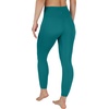 image:imageYogalicious Squat Proof Fleece Lined Legging High Waisted Thermal Winter Running Pants for WomenPacific