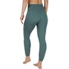 image:imageYogalicious Squat Proof Fleece Lined Legging High Waisted Thermal Winter Running Pants for WomenSage