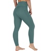 image:imageYogalicious Squat Proof Fleece Lined Legging High Waisted Thermal Winter Running Pants for WomenSage WPocket