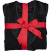 image:imageYogalicious Ultra Plush Cozy Fleece RobeBlack