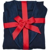 image:imageYogalicious Ultra Plush Cozy Fleece RobeDark Navy