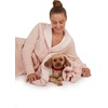 image:imageYogalicious Ultra Plush Cozy Fleece RobeHeather Blush