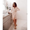 image:imageYogalicious Ultra Plush Cozy Fleece RobeHeather Snow