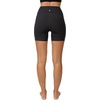 image:imageYogalicious Womens 5 7 High Waisted Biker Shorts Squat Proof Workout Yoga Short 2 PackBlackBlack 5