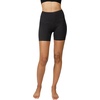 image:imageYogalicious Womens 5 7 High Waisted Biker Shorts Squat Proof Workout Yoga Short 2 PackBlackBlack 5