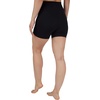 image:imageYogalicious Womens 5 7 High Waisted Biker Shorts Squat Proof Workout Yoga Short 2 PackBlackBlack 5 Elastic Free