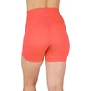 image:imageYogalicious Womens 5 7 High Waisted Biker Shorts Squat Proof Workout Yoga Short 2 PackCayenneBlack 5