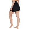 image:imageYogalicious Womens 5 7 High Waisted Biker Shorts Squat Proof Workout Yoga Short 2 PackChocolatetorte WPocket  Black No Pocket 5