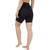 image:imageYogalicious Womens 5 7 High Waisted Biker Shorts Squat Proof Workout Yoga Short 2 PackSingle Pack Black 7 Elastic Free