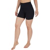 image:imageYogalicious Womens 5 7 High Waisted Biker Shorts Squat Proof Workout Yoga Short 2 PackSugarplumBlack 5