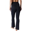 image:imageYogalicious Womens Flare Legging Crossover High Waisted Squat Proof Bootcut Yoga Pant 29315Black 315