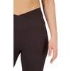image:imageYogalicious Womens Flare Legging Crossover High Waisted Squat Proof Bootcut Yoga Pant 29315Chocolate Mousse 29