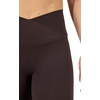 image:imageYogalicious Womens Flare Legging Crossover High Waisted Squat Proof Bootcut Yoga Pant 29315Chocolate Mousse 315