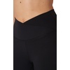 image:imageYogalicious Womens Flare Legging Crossover High Waisted Squat Proof Bootcut Yoga Pant 29315Classic Black 315