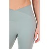 image:imageYogalicious Womens Flare Legging Crossover High Waisted Squat Proof Bootcut Yoga Pant 29315Clover 29