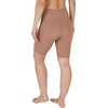image:imageYogalicious Womens High Waisted Biker Shorts Workout Running Spandex Yoga Shorts 35 5 7 9Beaver Fur 9