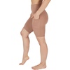 image:imageYogalicious Womens High Waisted Biker Shorts Workout Running Spandex Yoga Shorts 35 5 7 9Beaver Fur 9