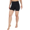 image:imageYogalicious Womens High Waisted Biker Shorts Workout Running Spandex Yoga Shorts 35 5 7 9Black 5
