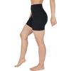 image:imageYogalicious Womens High Waisted Biker Shorts Workout Running Spandex Yoga Shorts 35 5 7 9Black 5