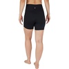 image:imageYogalicious Womens High Waisted Biker Shorts Workout Running Spandex Yoga Shorts 35 5 7 9Black 5