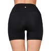 image:imageYogalicious Womens High Waisted Biker Shorts Workout Running Spandex Yoga Shorts 35 5 7 9Black 5