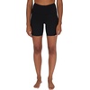 image:imageYogalicious Womens High Waisted Biker Shorts Workout Running Spandex Yoga Shorts 35 5 7 9Black 7