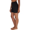 image:imageYogalicious Womens High Waisted Biker Shorts Workout Running Spandex Yoga Shorts 35 5 7 9Black 7