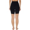 image:imageYogalicious Womens High Waisted Biker Shorts Workout Running Spandex Yoga Shorts 35 5 7 9Black 7 No Pocket