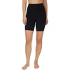 image:imageYogalicious Womens High Waisted Biker Shorts Workout Running Spandex Yoga Shorts 35 5 7 9Black 7 No Pocket