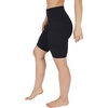 image:imageYogalicious Womens High Waisted Biker Shorts Workout Running Spandex Yoga Shorts 35 5 7 9Black 9
