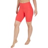 image:imageYogalicious Womens High Waisted Biker Shorts Workout Running Spandex Yoga Shorts 35 5 7 9Cayenne 9