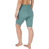 image:imageYogalicious Womens High Waisted Biker Shorts Workout Running Spandex Yoga Shorts 35 5 7 9Chinois Green 9