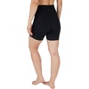 image:imageYogalicious Womens High Waisted Biker Shorts Workout Running Spandex Yoga Shorts 35 5 7 9Classic Black 7