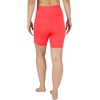 image:imageYogalicious Womens High Waisted Biker Shorts Workout Running Spandex Yoga Shorts 35 5 7 9Fiery Coral 7
