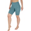 image:imageYogalicious Womens High Waisted Biker Shorts Workout Running Spandex Yoga Shorts 35 5 7 9Harbor Breeze 9