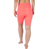 image:imageYogalicious Womens High Waisted Biker Shorts Workout Running Spandex Yoga Shorts 35 5 7 9Heat Wave 9