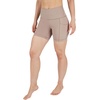 image:imageYogalicious Womens High Waisted Biker Shorts Workout Running Spandex Yoga Shorts 35 5 7 9Leafless Tree 5