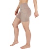 image:imageYogalicious Womens High Waisted Biker Shorts Workout Running Spandex Yoga Shorts 35 5 7 9Leafless Tree 5