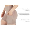 image:imageYogalicious Womens High Waisted Biker Shorts Workout Running Spandex Yoga Shorts 35 5 7 9Leafless Tree 5
