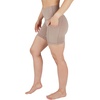 image:imageYogalicious Womens High Waisted Biker Shorts Workout Running Spandex Yoga Shorts 35 5 7 9Leafless Tree 5