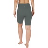 image:imageYogalicious Womens High Waisted Biker Shorts Workout Running Spandex Yoga Shorts 35 5 7 9Lily Pad 9