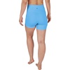 image:imageYogalicious Womens High Waisted Biker Shorts Workout Running Spandex Yoga Shorts 35 5 7 9Marina 35