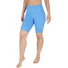 image:imageYogalicious Womens High Waisted Biker Shorts Workout Running Spandex Yoga Shorts 35 5 7 9Marina 9