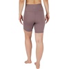 image:imageYogalicious Womens High Waisted Biker Shorts Workout Running Spandex Yoga Shorts 35 5 7 9Mocha 7
