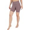 image:imageYogalicious Womens High Waisted Biker Shorts Workout Running Spandex Yoga Shorts 35 5 7 9Mocha 7