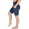 image:imageYogalicious Womens High Waisted Biker Shorts Workout Running Spandex Yoga Shorts 35 5 7 9Moonlit Ocean 9
